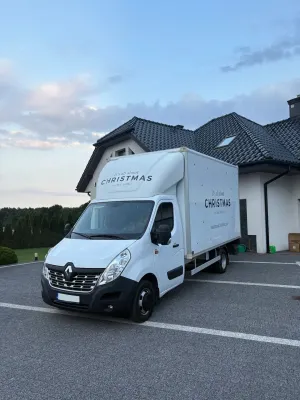Renault Master 2019