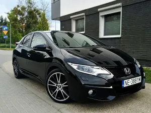 Honda Civic IX (2011-2017) 1.6 i-DTEC Sport 2015