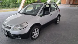 Fiat Sedici 2.0 Multijet 16V 4x4 Dynamic 2010