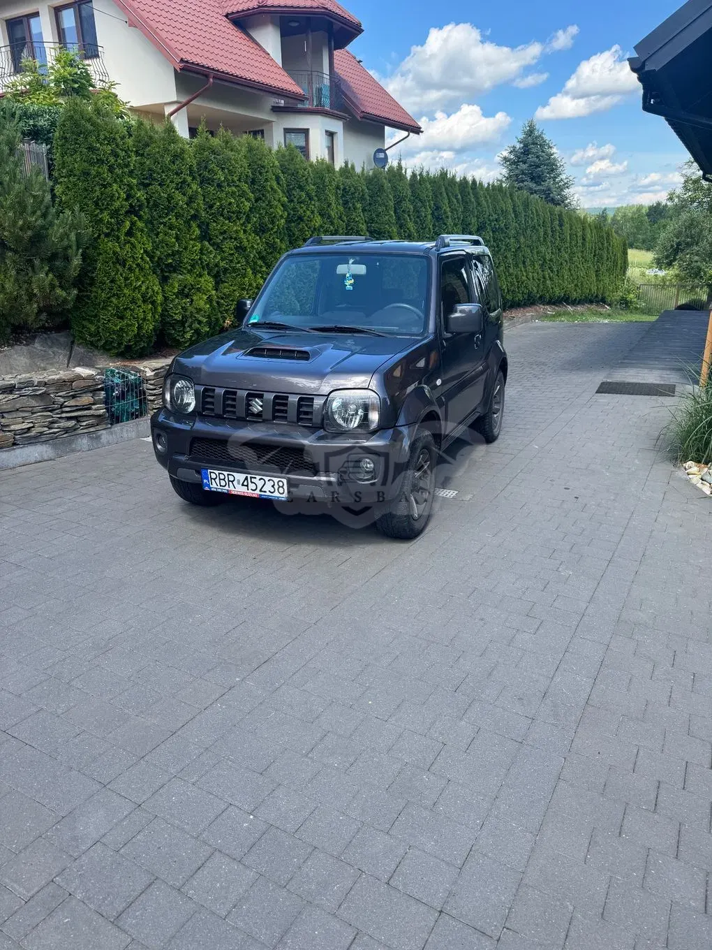 Suzuki Jimny III (1998-2018) 2017