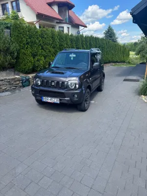 Suzuki Jimny III (1998-2018) 2017