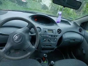 Toyota Yaris I (1999-2005) 1.4 D-4D Base 2004
