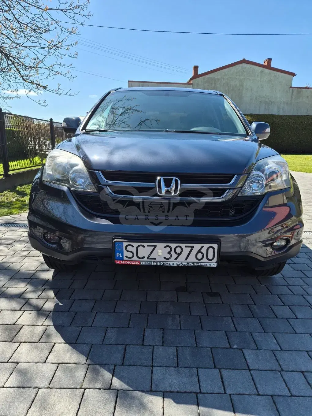Honda CR-V III (2006-2012) 2.0 Elegance 2012