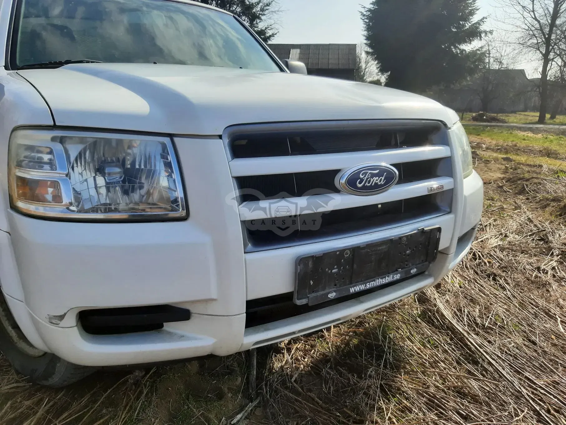 Ford Ranger 2.5 TDCi SC XL 2008