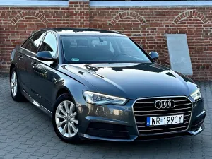 Audi A6 C7 (2011-2018) 2017