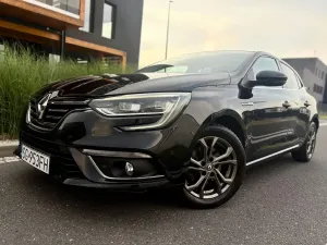 Renault Megane IV (2016-) ENERGY TCe 130 BOSE EDITION 2016