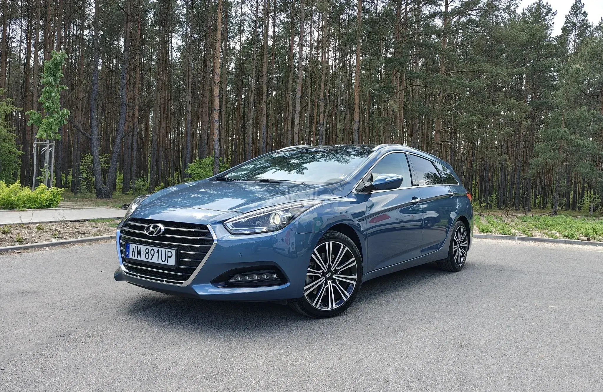 Hyundai i40 2016