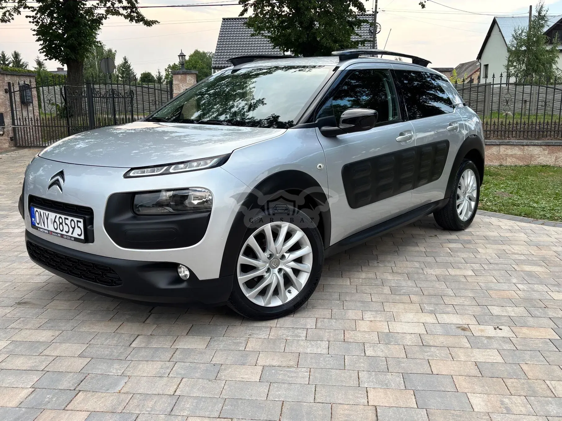 Citroën C4 Cactus 2017