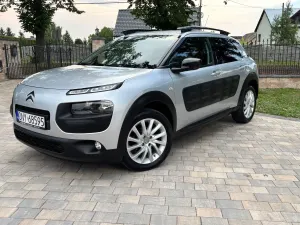 Citroën C4 Cactus 2017