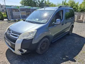 Citroën Berlingo II (2008-2018) 1.6 HDi X 2012