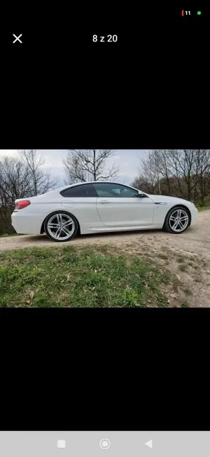 BMW 6 Series F12/F13/F14 (2011-) 640d 2014