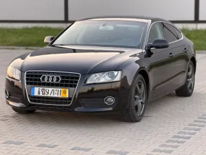 Audi A5 8T (2007-2016) 2.0 TFSI 2011