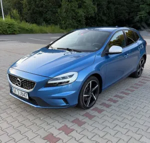 Volvo V40 II (2012-) T2 RDesign 2016