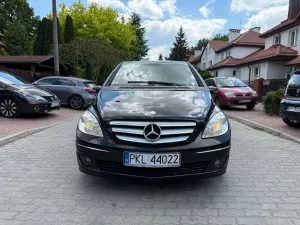 Mercedes-Benz B W245 (2005-2011) 200 CDI Autotronic 2007