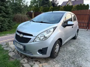 Chevrolet Spark 1.0 Base 2012