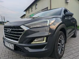 Hyundai Tucson III (2015-2020) 1.6 GDi Style 2WD 2020