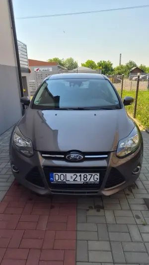 Ford Focus Mk3 (2010-2018) 1.0 EcoBoost STart-Stopp-System Titanium 2012