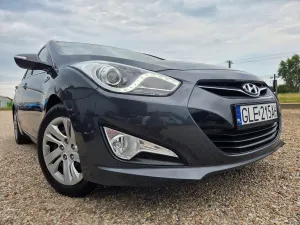 Hyundai i40 1.7 CRDi BlueDrive Style 2015