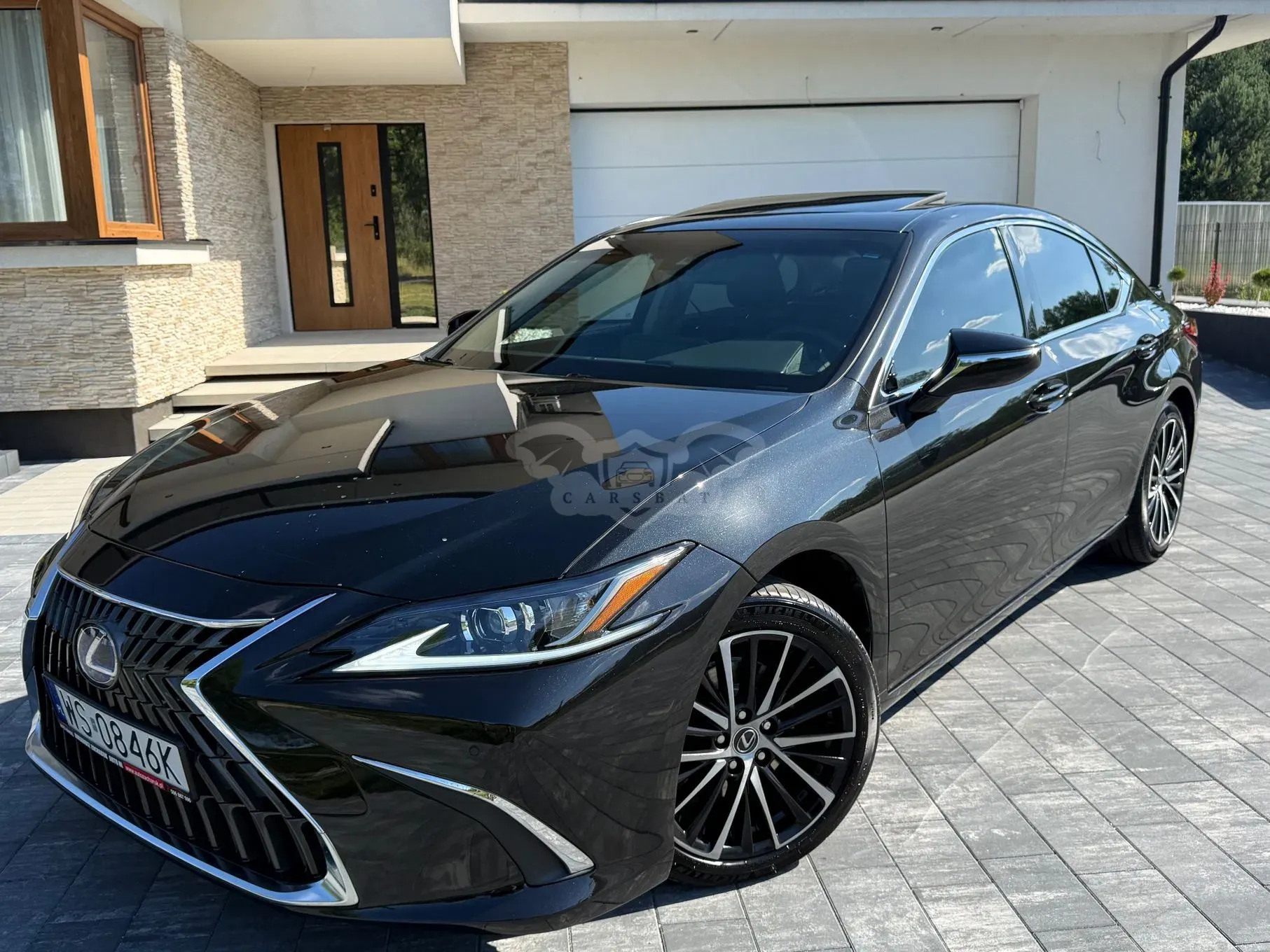 Lexus ES 2022