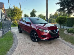 Nissan Qashqai II (2013-2021) 1.3 DIG-T N-Connecta 2021
