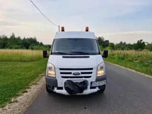 Ford Transit 2011