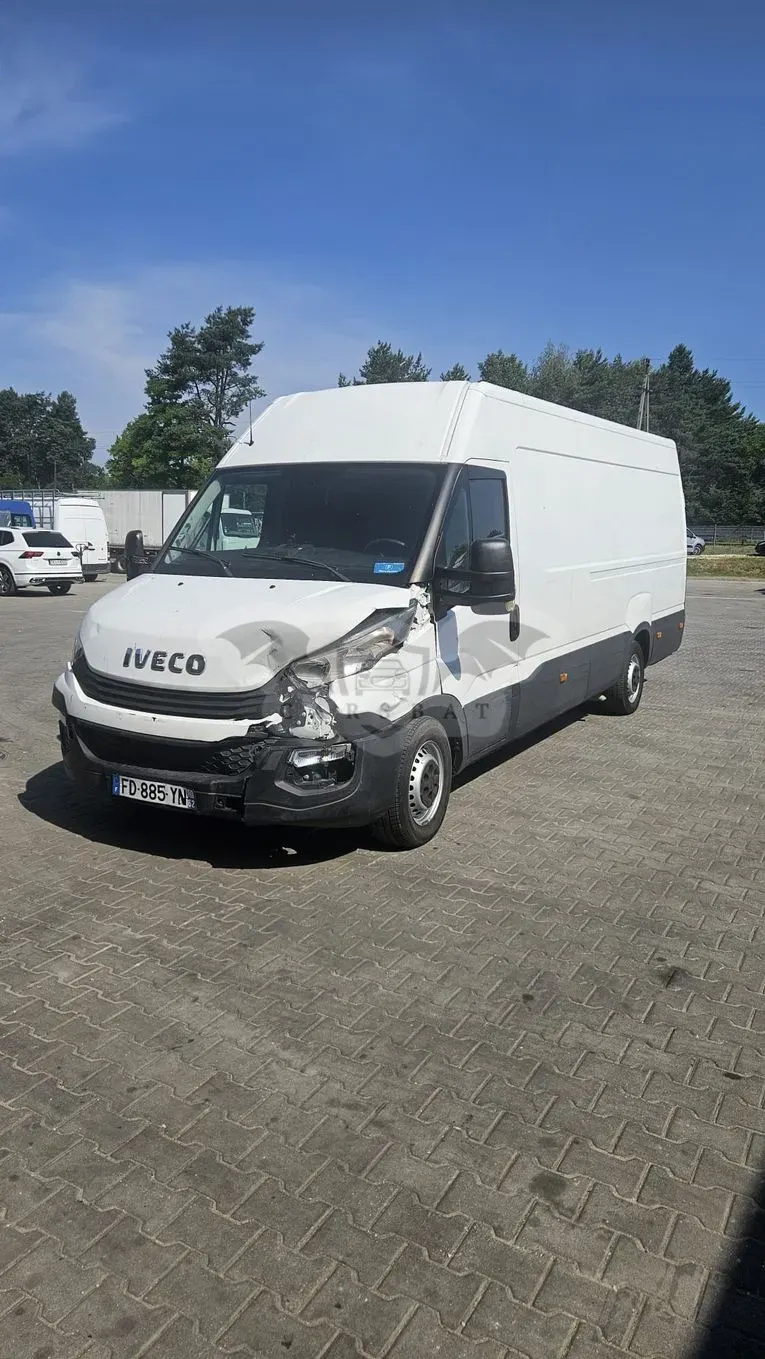 Iveco Daily 2019