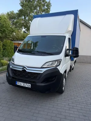 Citroën Jumper 2019