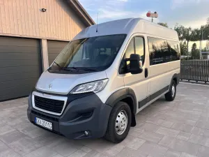 Peugeot Boxer 2017