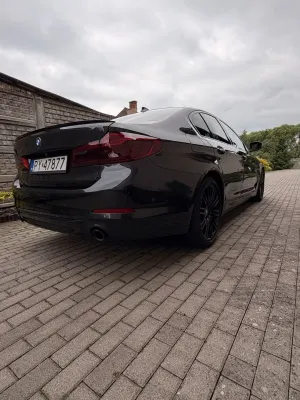 BMW 5 Series G30/G31 (2017-2023) 520d Sport Line 2017