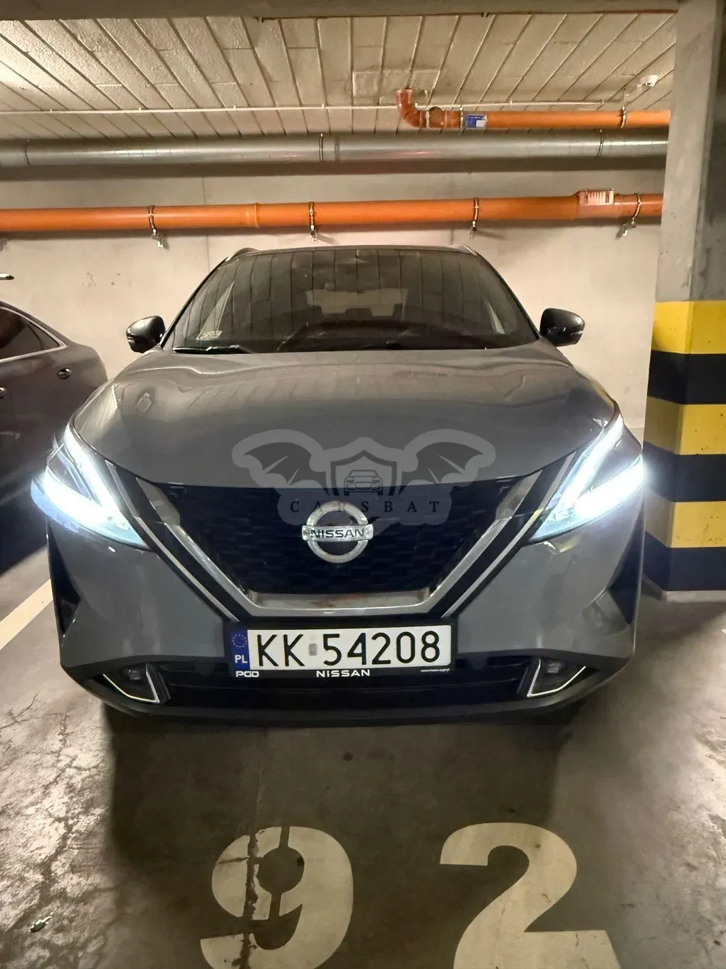 Nissan Qashqai III (2021-) 1.3 DIG-T MHEV Tekna+ Xtronic 2022