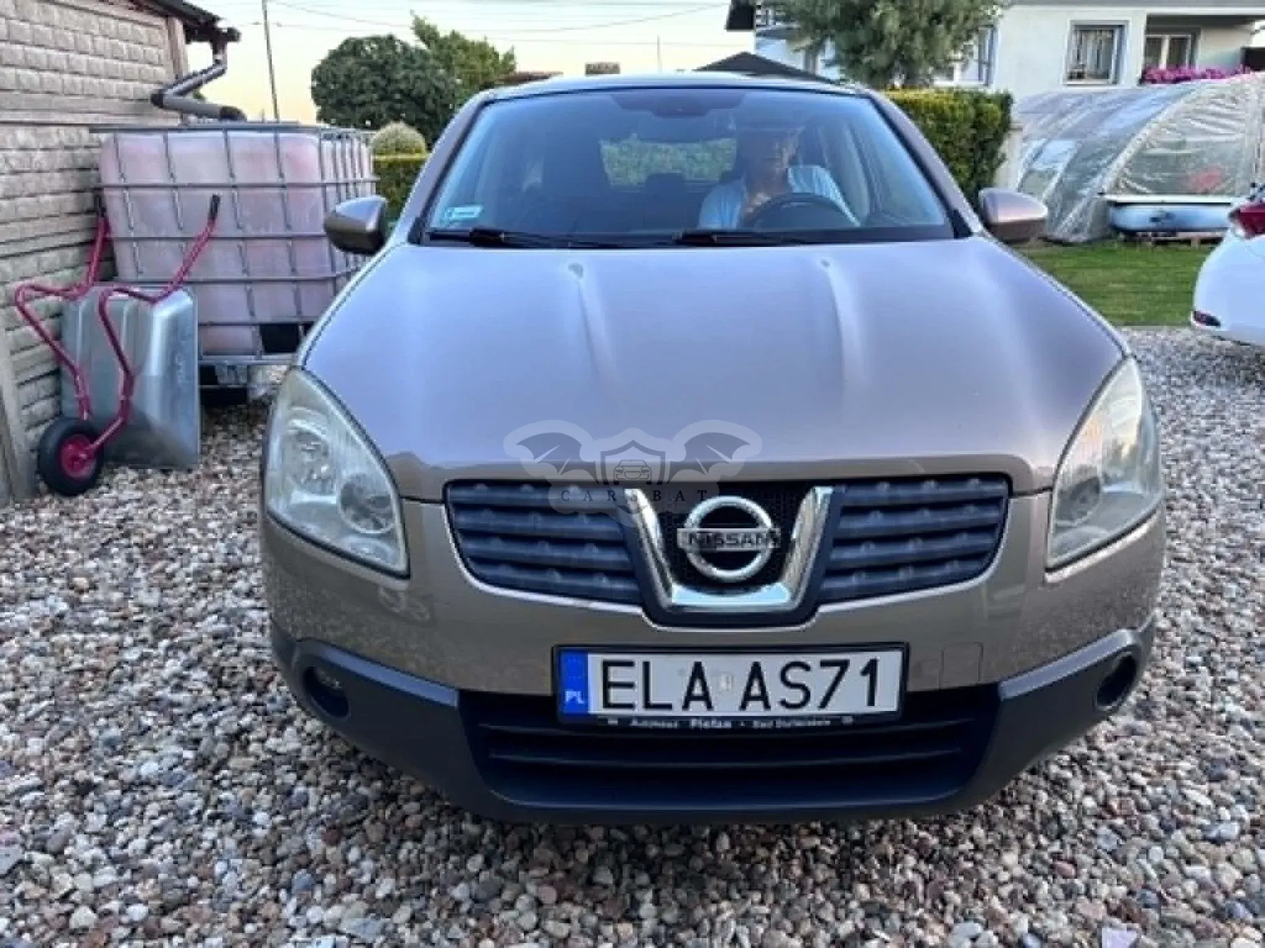 Nissan Qashqai I (2007-2013) 2.0 acenta 2007
