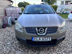 Nissan Qashqai I (2007-2013) 2.0 acenta 2007