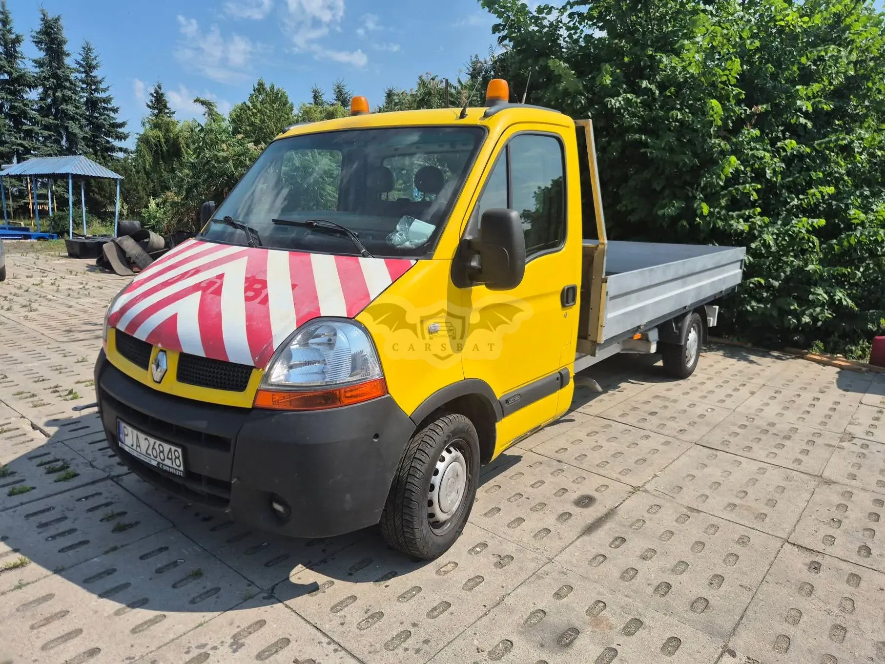 Renault Master 2006