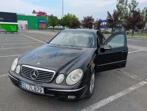 Mercedes-Benz E W211 (2002-2009) 200 CDI Automatik Classic 2003