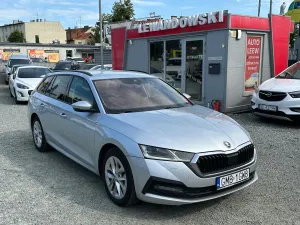 Skoda Octavia IV (2020-) 2.0 TDI Ambition 2020