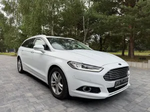 Ford Mondeo Mk5 (2014-) 2.0 TDCi STart-Stopp Titanium 2015