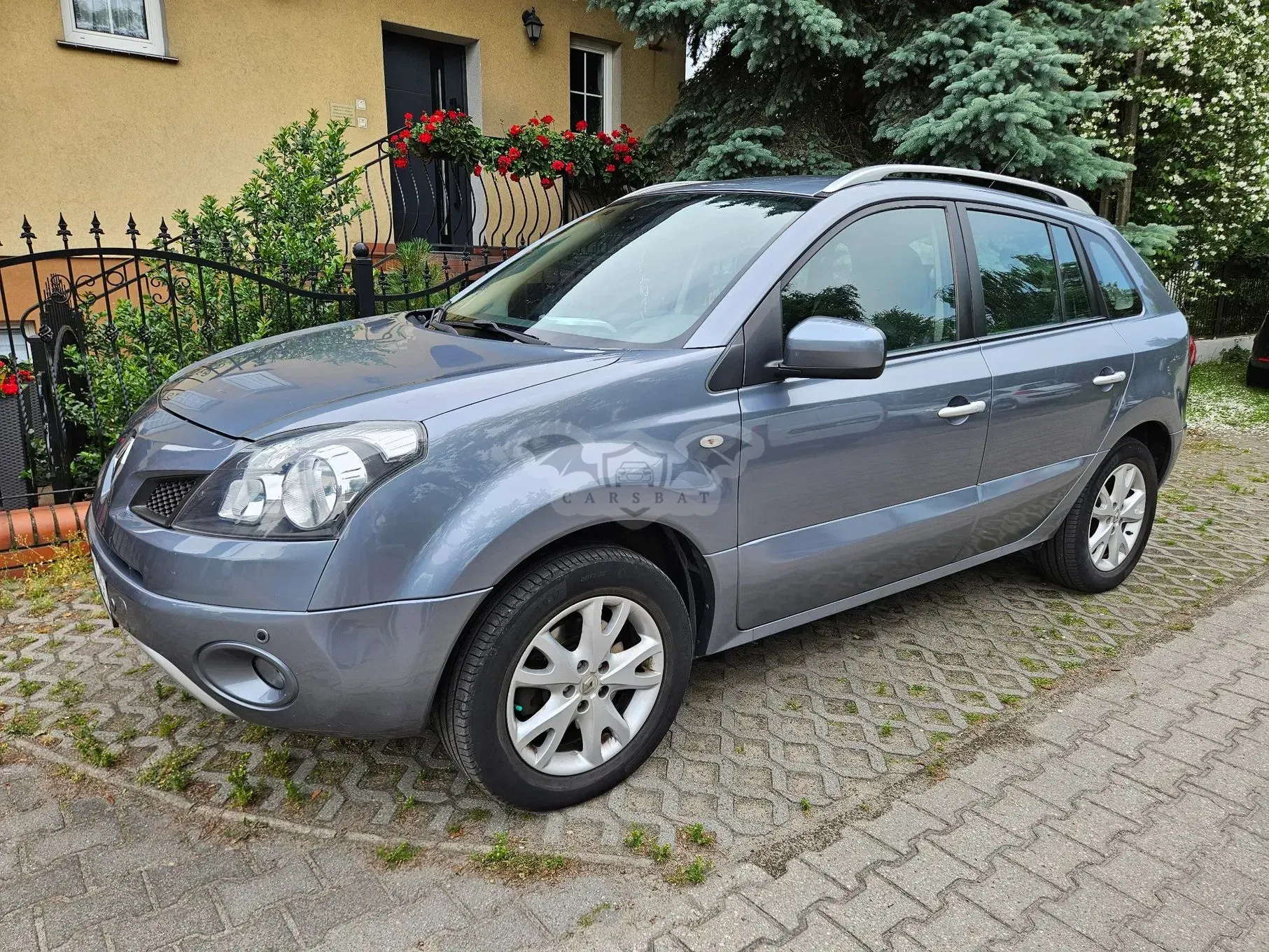 Renault Koleos I (2006-2016) 2.0 dCi 4x4 Privilege 2009
