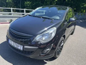 Opel Corsa D (2006-2014) 1.3 CDTI Enjoy 2012