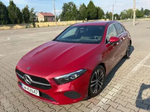 Mercedes-Benz A W177 (2018-) 200 Progressive 7G-DCT 2023
