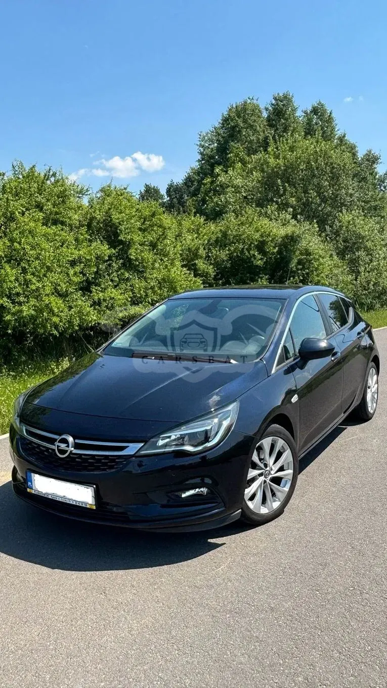 Opel Astra K (2015-2021) 1.4 T Enjoy 2019