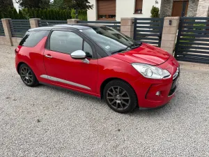 Citroën DS3 1.6 VTi SoChic 2011