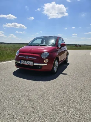 Fiat 500 1.2 8V Pop 2015