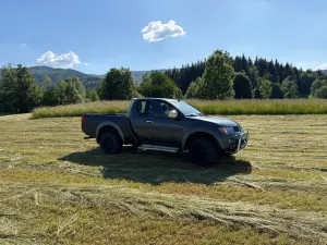 Mitsubishi L200 2.5 DID CC Intense 2007