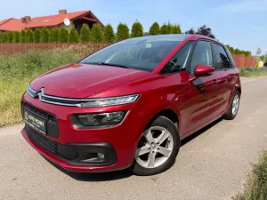 Citroën C4 Spacetourer BlueHDi 120 Stop&Start EAT6 SELECTION 2018