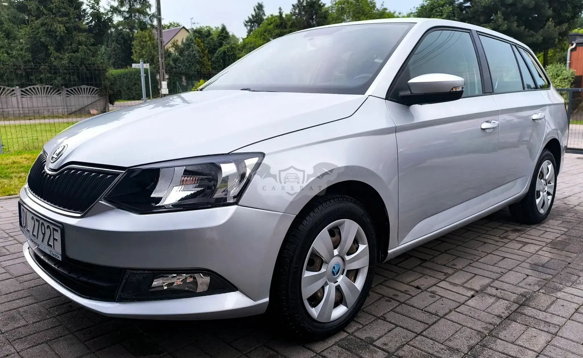 Skoda Fabia III (2014-2021) 1.2 TSI Active 2017