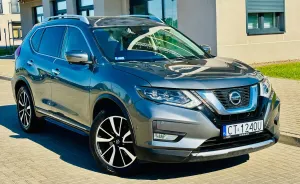 Nissan X-Trail III (2014-2021) 1.7 dCi N-Connecta 2WD 2019