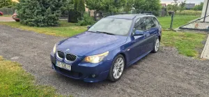 BMW 5 Series E60/E61 (2003-2010) 2010