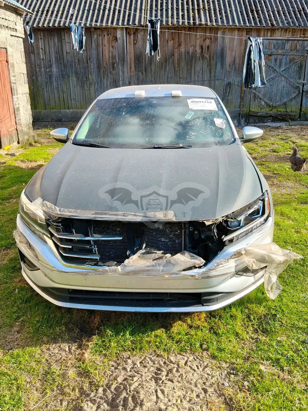 Volkswagen Passat B8 (2014-2023) 2020