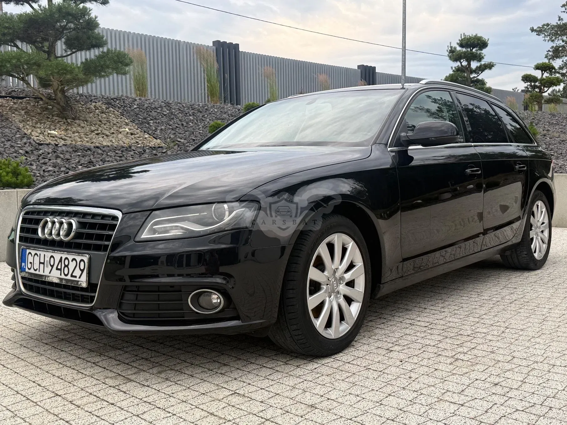 Audi A4 B9 (2015-) 2.0 TDI Multitronic 2010