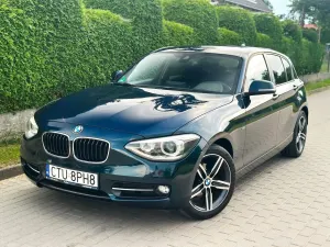 BMW 1 Series F20/F21 (2011-2019) 118d Sport Line 2011